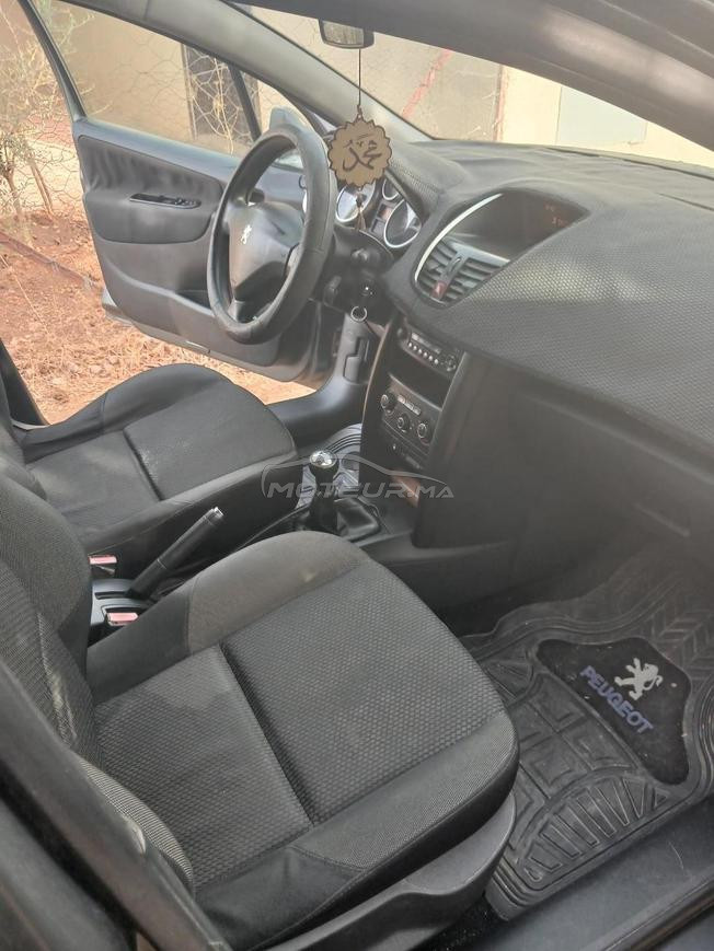 vendre une voiture peugeot207