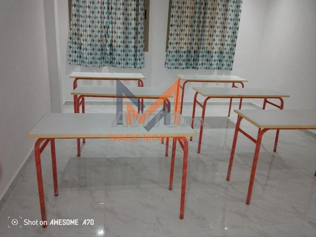 🏫 MOBILIER SCOLAIRE