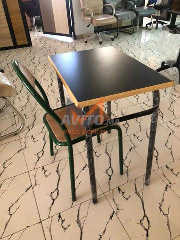 🏫 MOBILIER SCOLAIRE