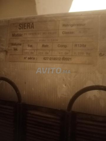Réfrigérateur d'occasion à vendre - 2