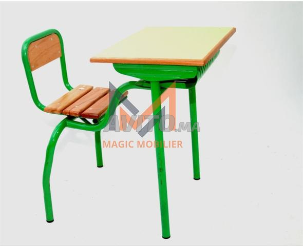 🏫 MOBILIER SCOLAIRE
