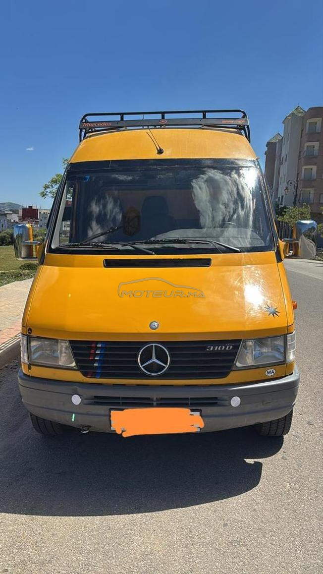 Sprinter  312 model 2000 dewana 2010
