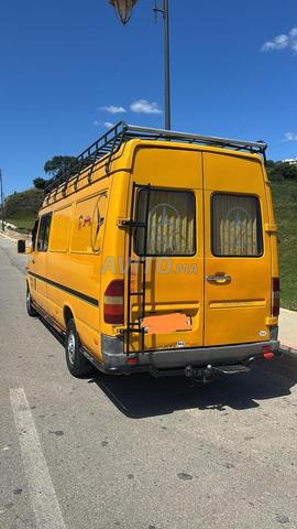 Sprinter 312 modèle 2000 dédouane 2010 - 2