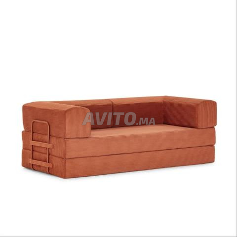 Canapé Lit Convertible 200 x 90 x 70 - 2