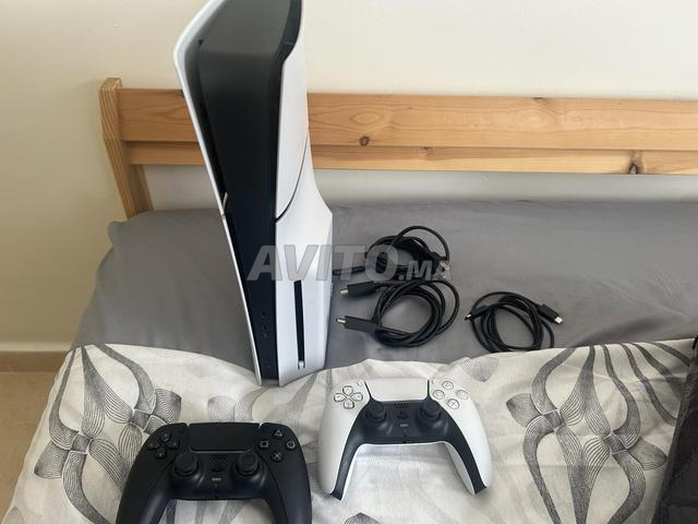 PS5 Slim Édition Disque - 2