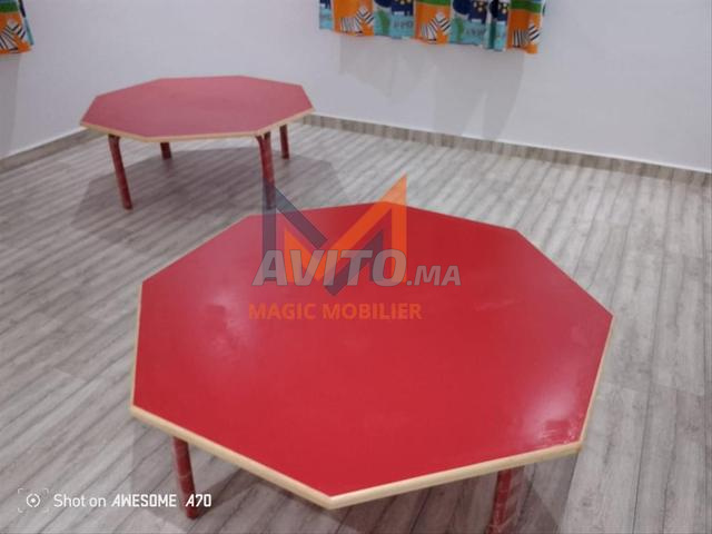 🏫 MOBILIER SCOLAIRE