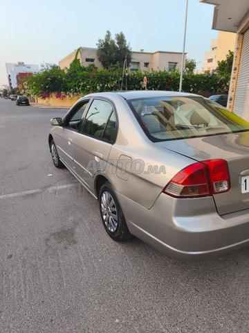 Honda Civic - 2