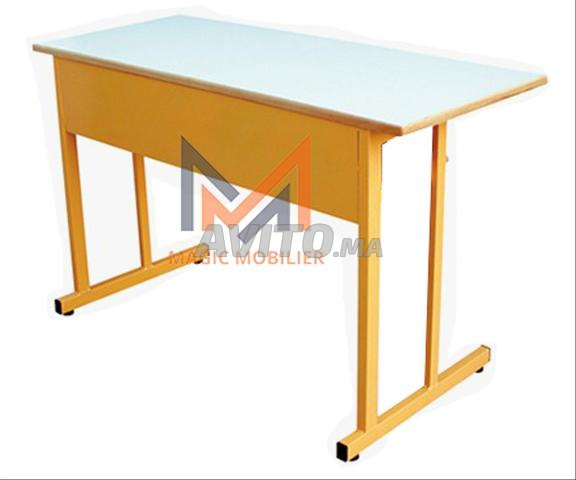 🏫 MOBILIER SCOLAIRE