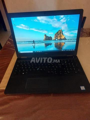 PC Dell Latitude 5590 inclus.