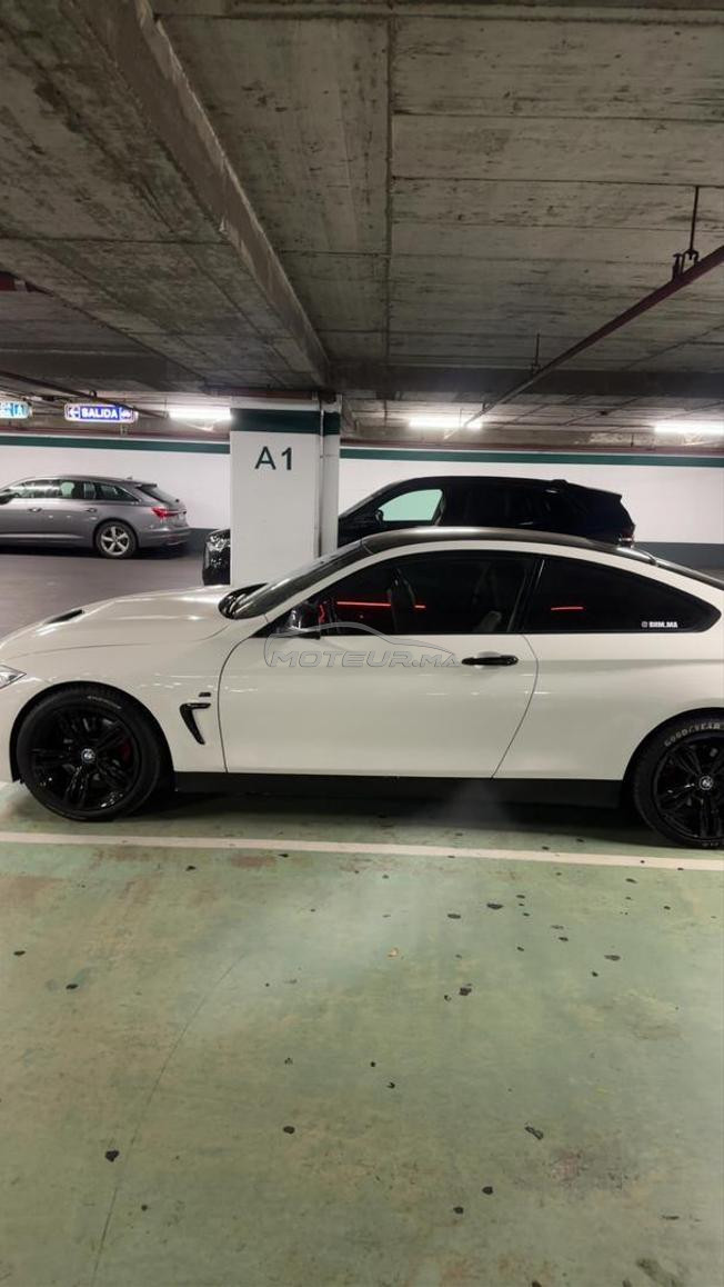 BMW Série 4 420d Coupé F32 Pack esthétique M4