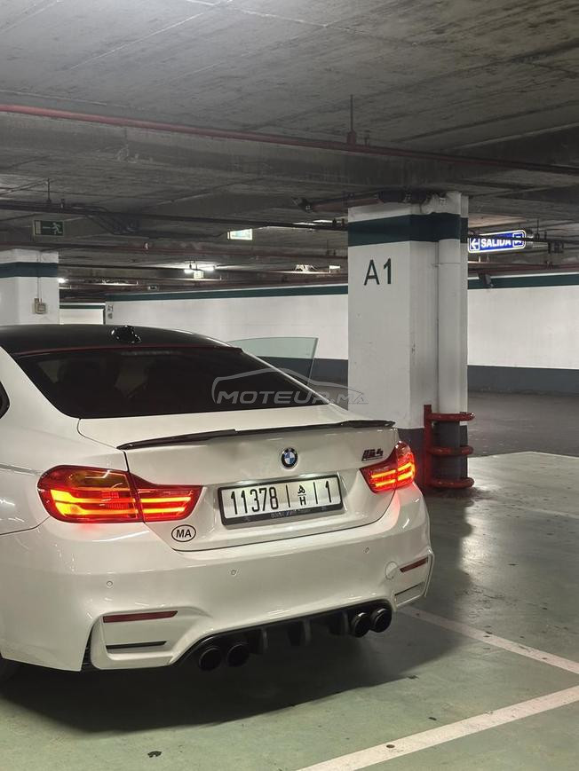 BMW Série 4 420d Coupé F32 Pack esthétique M4