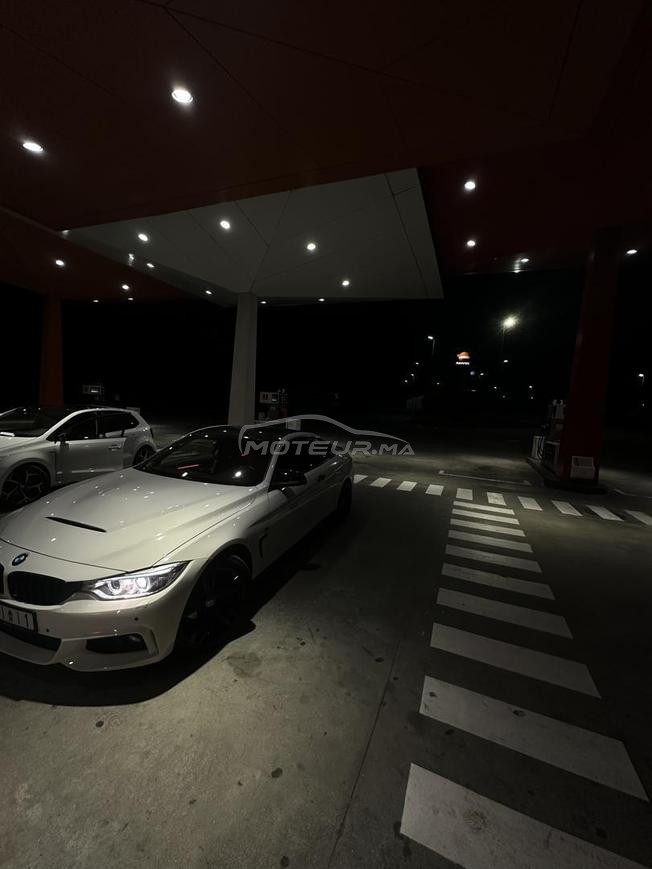 BMW Série 4 420d Coupé F32 Pack esthétique M4