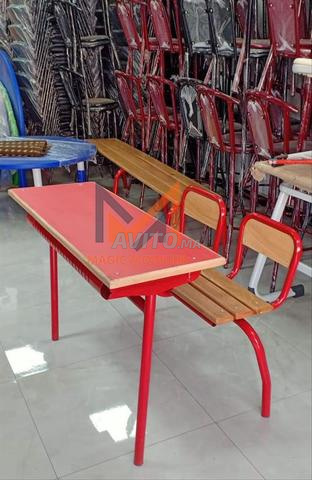🏫 MOBILIER SCOLAIRE
