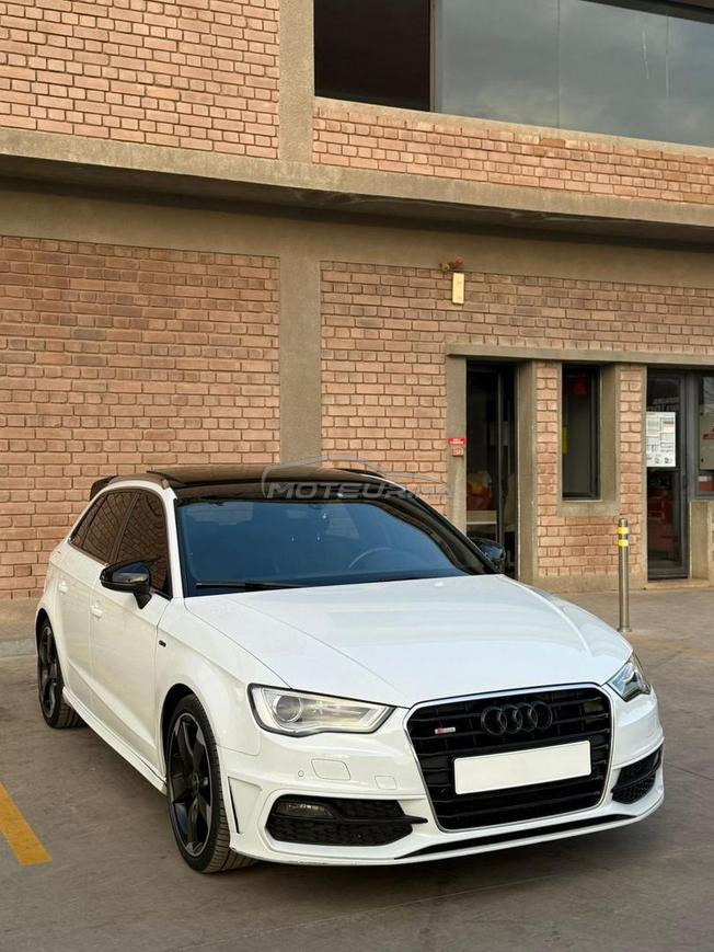 2021 Audi A3  Sline 