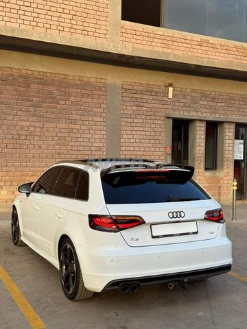 2021 Audi A3 Sline - 2