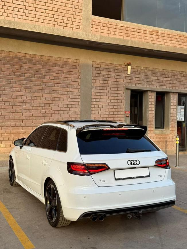 2021 Audi A3  Sline 