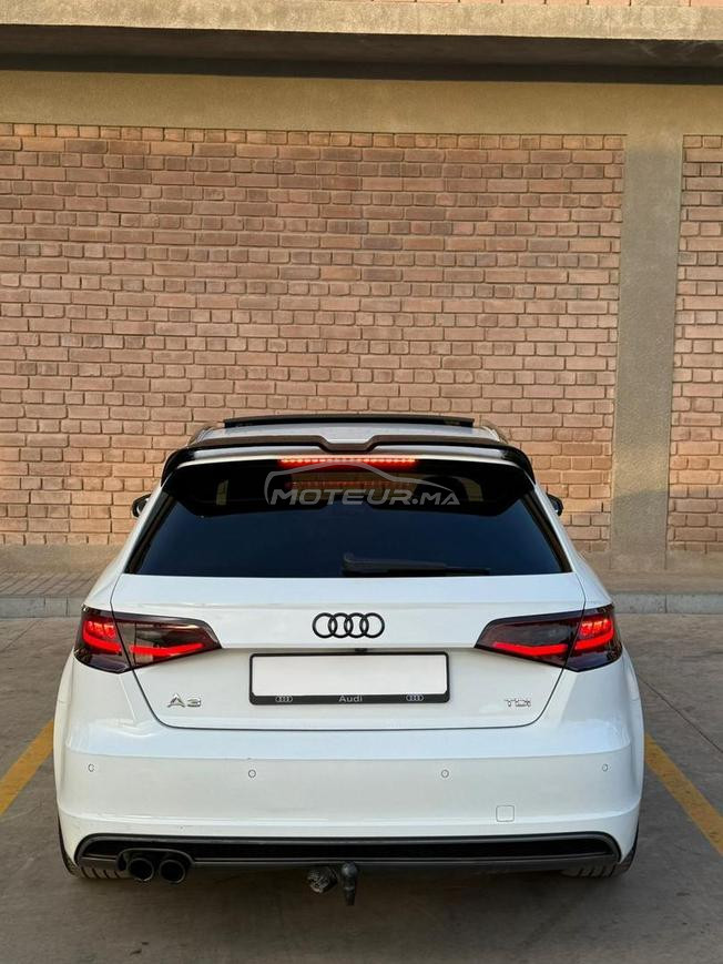 2021 Audi A3  Sline 