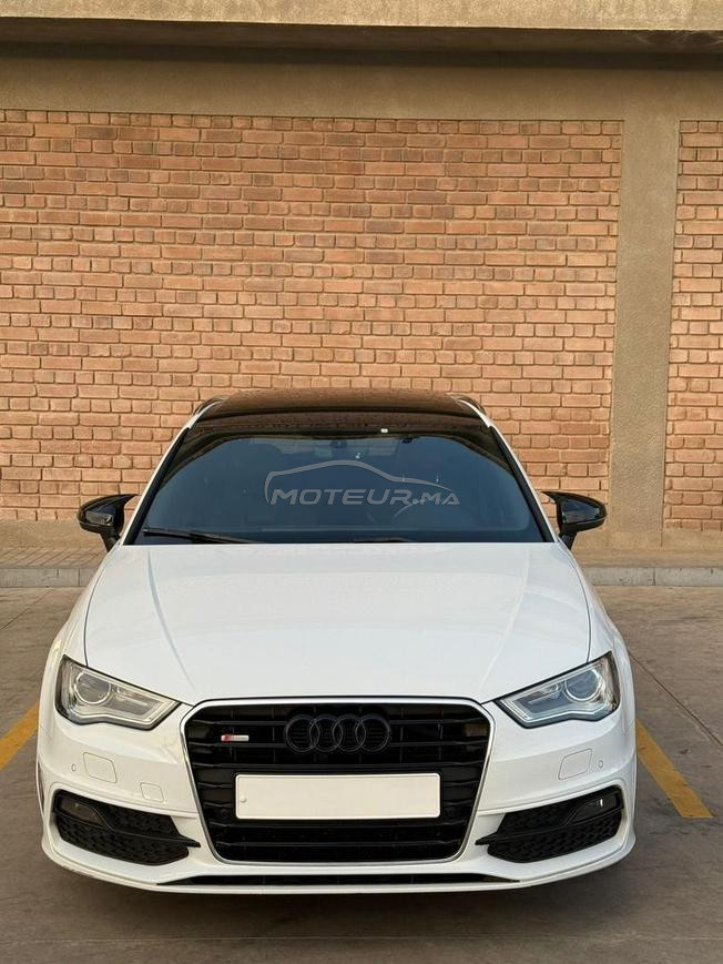 2021 Audi A3  Sline 
