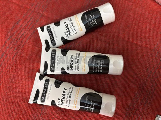 Produits Gratuits Morfose milk therapy et d'autres - 2