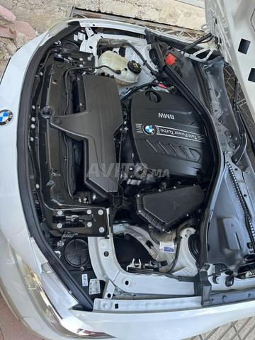 BMW Série 4 420d Coupé F32 Pack esthétique M4 - 2