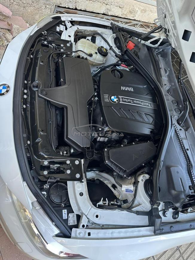 BMW Série 4 420d Coupé F32 Pack esthétique M4