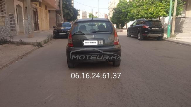 Citroen c3 essanse motor mzyan Kolchi khals