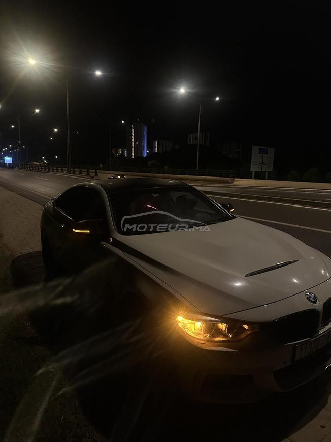BMW Série 4 420d Coupé F32 Pack esthétique M4