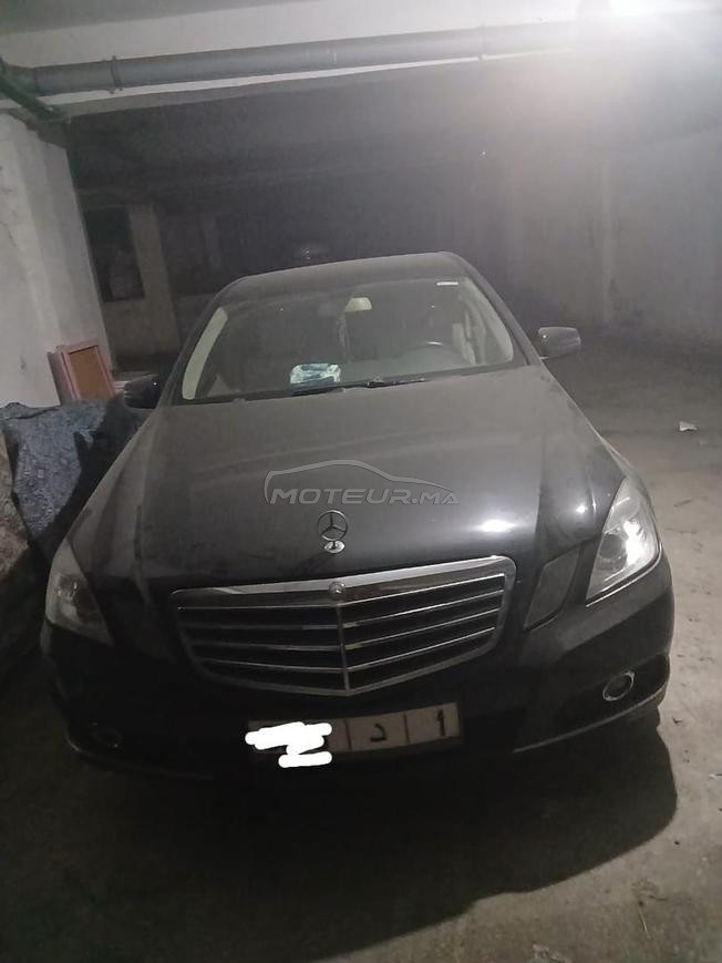 meecedes benz classe E 350