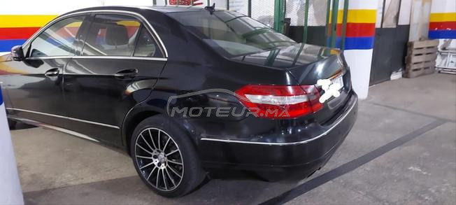 meecedes benz classe E 350