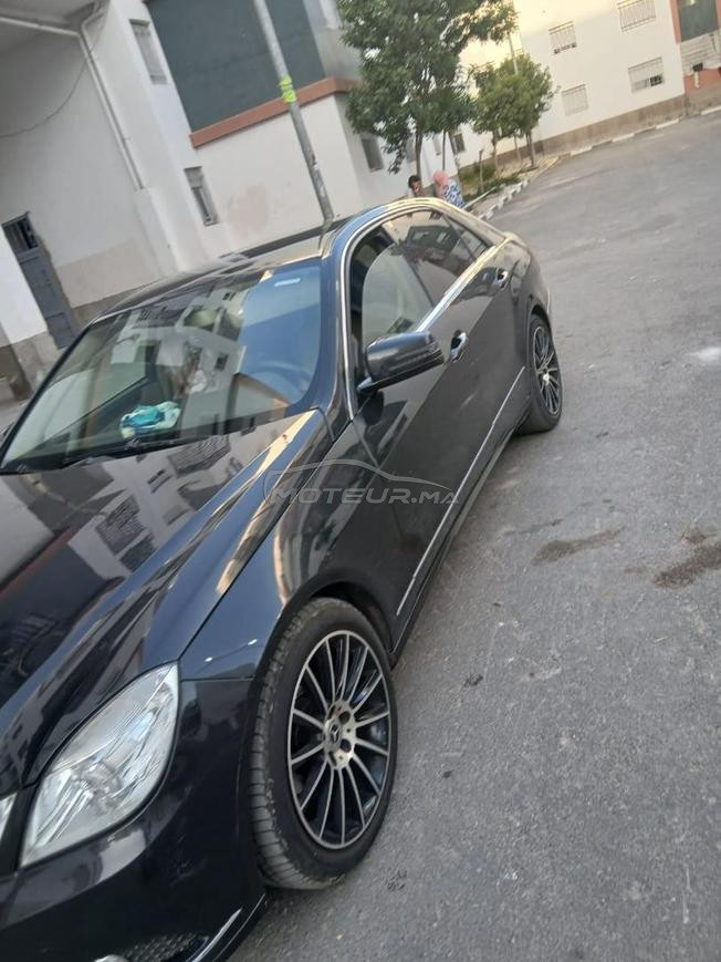 meecedes benz classe E 350