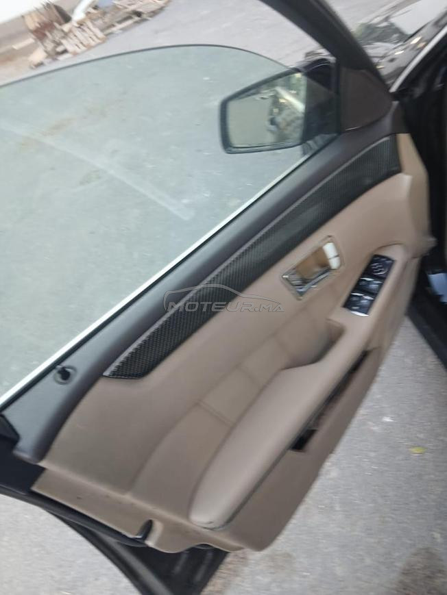 meecedes benz classe E 350