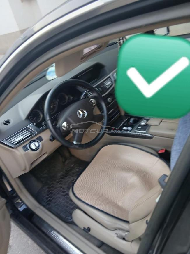 meecedes benz classe E 350