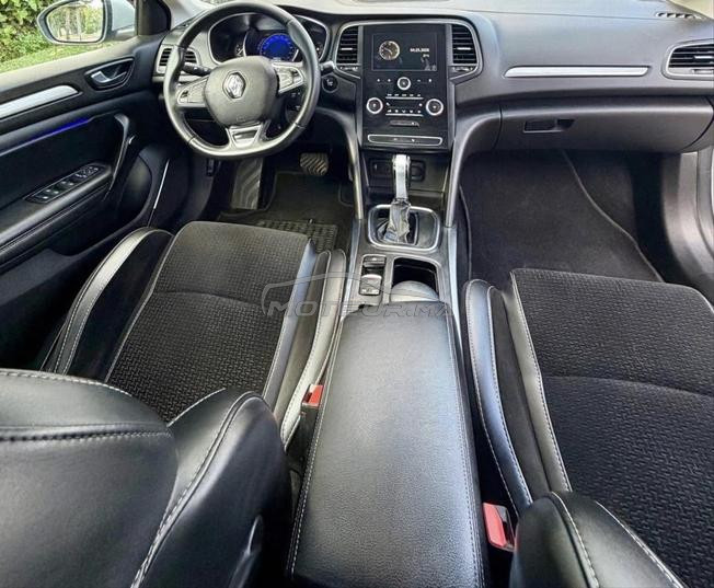 Renault Megane Diesel Automatique 2017 à Temara