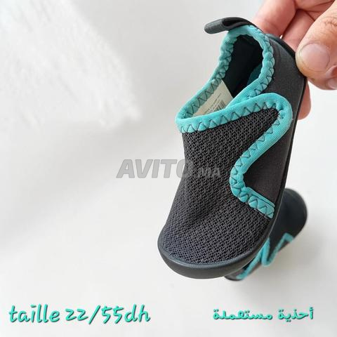 أحذية مستعملة وجديدة