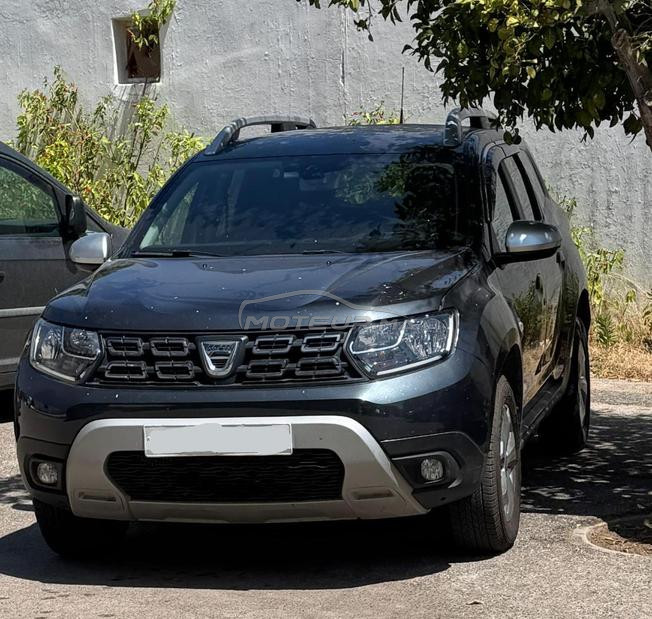 Dacia Duster Diesel Manuelle 2018 à Ouarzazate
