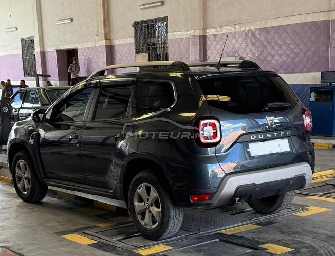 Dacia Duster Diesel Manuelle 2018 à Ouarzazate