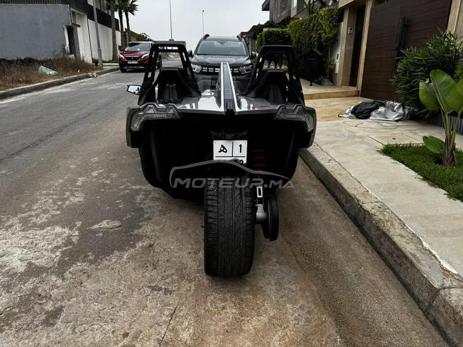 Polaris Slingshot Essence Manuelle 2017 à Rabat