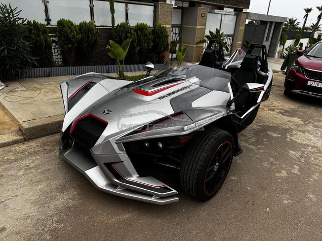 Polaris Slingshot Essence Manuelle 2017 à Rabat