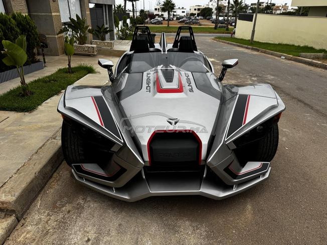 Polaris Slingshot Essence Manuelle 2017 à Rabat