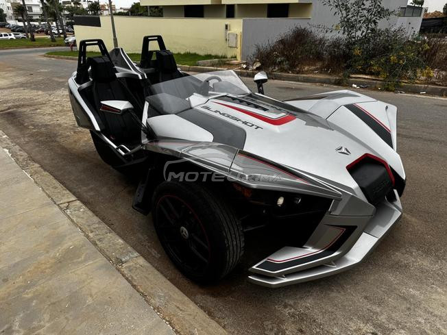 Polaris Slingshot Essence Manuelle 2017 à Rabat