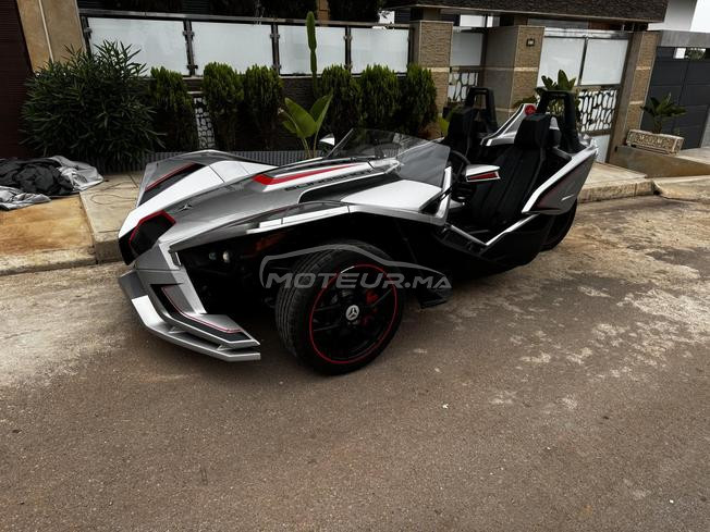 Polaris Slingshot Essence Manuelle 2017 à Rabat