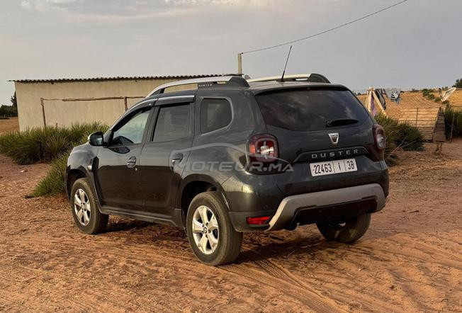 Dacia Duster Diesel Manuelle 2018 à Ouarzazate