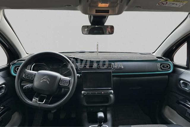 Stellantis - CITROEN C3 - 2023 - 2