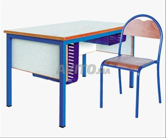 🏫 MOBILIER SCOLAIRE