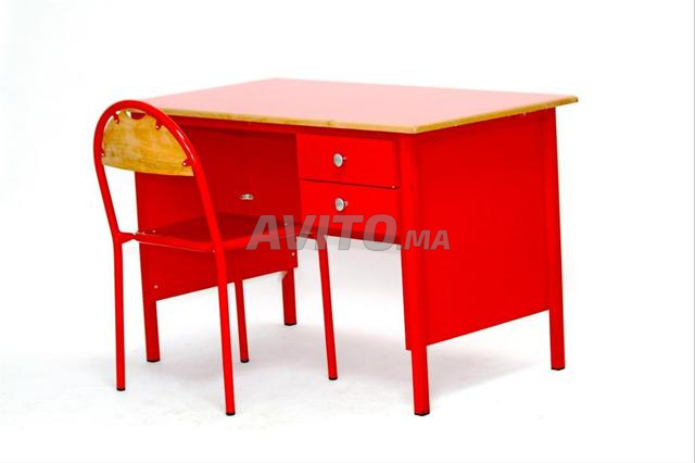 🏫 MOBILIER SCOLAIRE