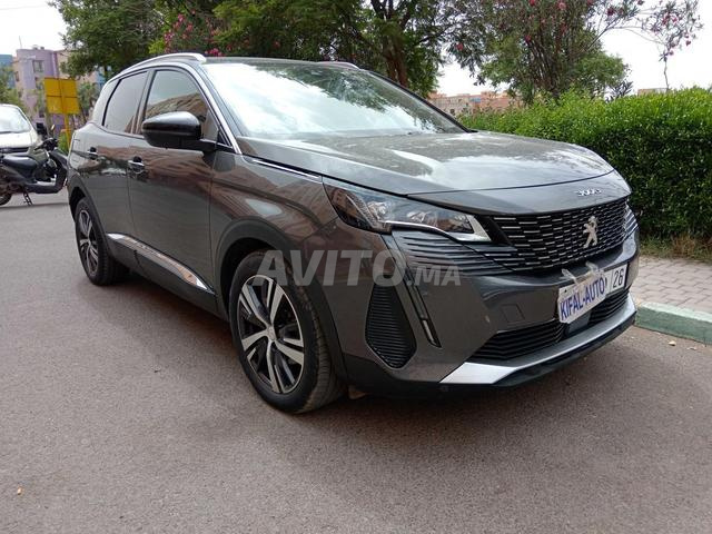 KIFAL - PEUGEOT 3008 - 2