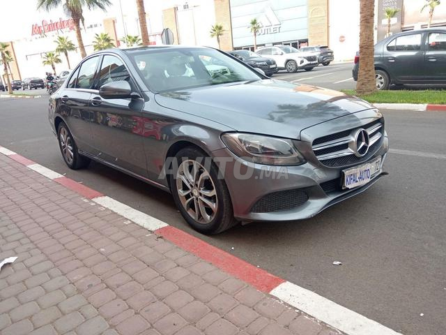 KIFAL - MERCEDES-BENZ Classe C - 2