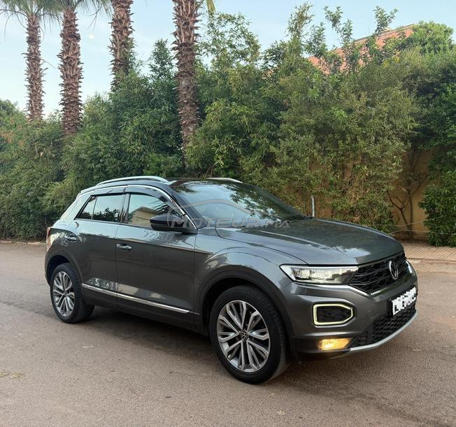  T-Roc Volkswagen x-trem