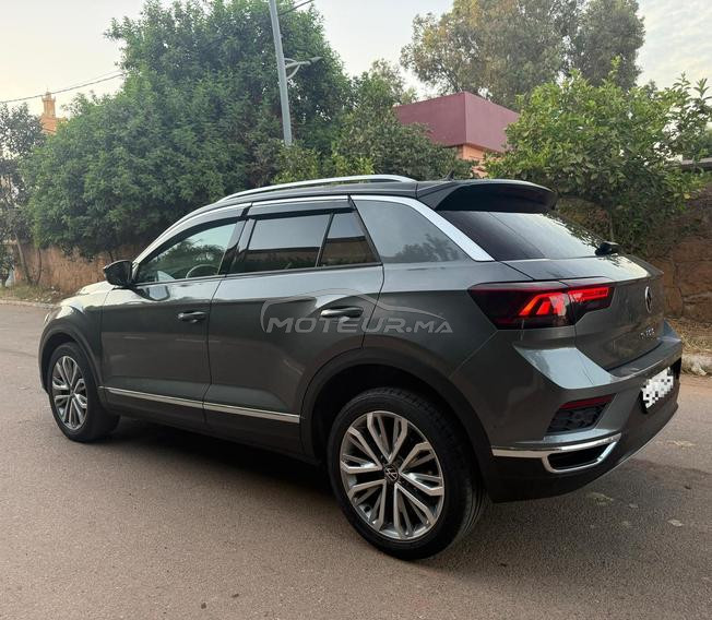  T-Roc Volkswagen x-trem