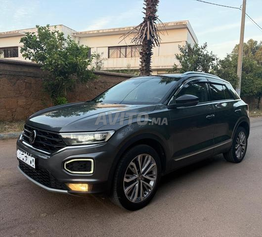 T-Roc Volkswagen x-trem - 2